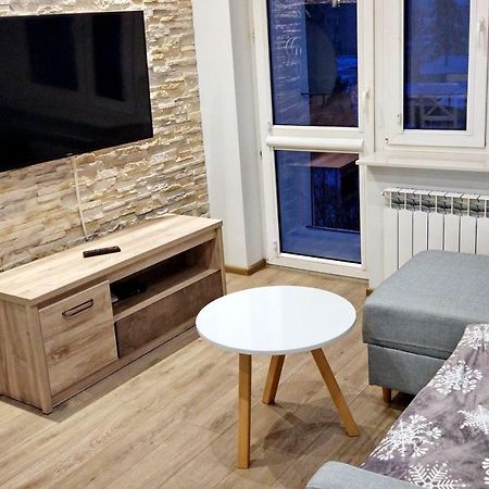 Przytulny Apartament W Goldapi Exterior foto